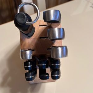 Henkels international knives